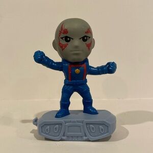 2023 Guardians of the Galaxy McDonald’s Toy - Drax
  marvel happy meal toys boys
